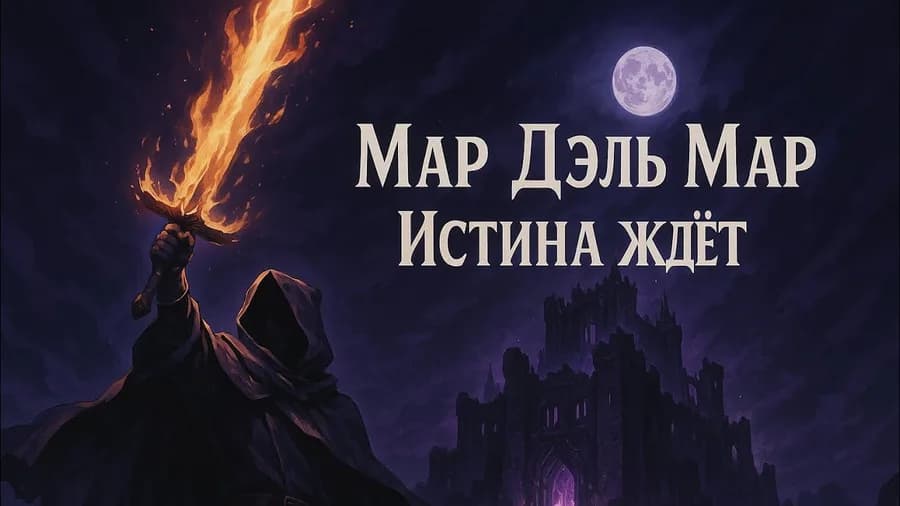 Кадр из клипа «Истина ждёт»